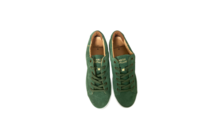 
      Sneaker Baron Papillon Basse velours vert
  