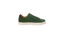 
      Sneaker Baron Papillon Basse velours vert
  