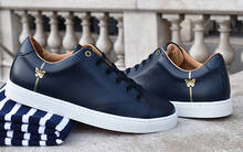 
      Sneaker Baron Papillon Low Navy
  