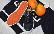 
      Sneaker Baron Papillon Low Navy
  