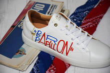 
      Sneakers Baron Papillon l’audacieuse
  
