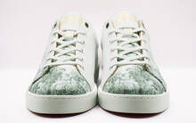 
      Sneaker Baron Papillon Marie-Antoinette green
  