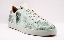 
      Sneaker Baron Papillon Marie-Antoinette green
  