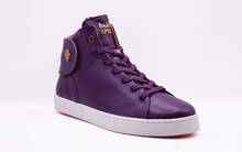 
      Sneaker Barons Papillom Mid Royale Violette
  