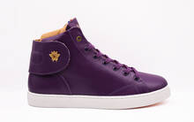 
      Sneaker Barons Papillom Mid Royale Violette
  