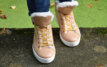 
      Sneaker Barons Papillom Mid Fourrure
  