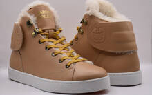 
      Sneaker Barons Papillom Mid Fourrure
  