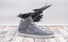 
      Sneaker Barons Papillom Mid Rafale Dassault Aviation 
  