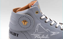 
      Sneaker Barons Papillom Mid Rafale Dassault Aviation 
  