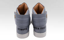 
      Sneaker Barons Papillom Mid Rafale Dassault Aviation 
  