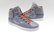 
      Sneaker Barons Papillom Mid Rafale Dassault Aviation 
  