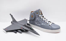 
      Sneaker Barons Papillom Mid Rafale Dassault Aviation 
  