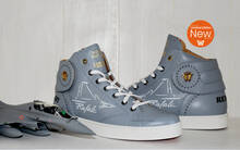 
      Sneaker Barons Papillom Mid Rafale Dassault Aviation EN
  