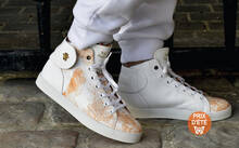 
      Sneaker Barons Papillom Mid Royale Ocher
  