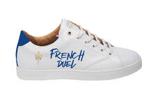 
      Sneaker Baron Papillon Basse blanche Duel
  
