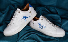 
      Sneaker Baron Papillon Basse blanche Duel
  