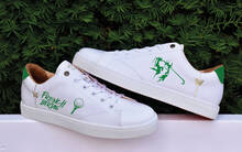 
      Sneaker Baron Papillon Basse Blanche Birdie
  