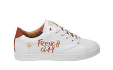 
      Sneaker Baron Papillon Basse blanche French Clay
  