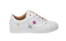 
      Sneaker Baron Papillon Basse blanche Fête des mères
  