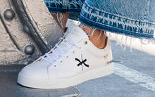 
      Sneaker Baron Papillon Basse Poisson
  