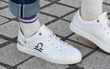 
      Sneaker Baron Papillon Basse Balance
  