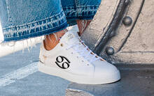 
      Sneaker Baron Papillon Basse Cancer
  
