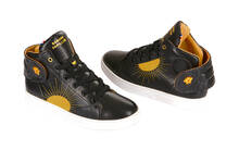 
      Sneaker Baron Papillon Mid Noire Mille Feux
  