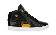 
      Sneaker Baron Papillon Mid Noire Mille Feux
  