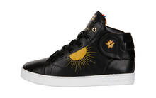 
      Sneaker Baron Papillon Mid Noire Mille Feux
  
