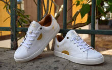 
      Sneaker Baron Papillon Basse Mille feux
  