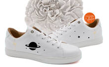 
      Sneaker Baron Papillon Basse Saturne
  
