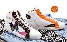 
      Sneaker Baron Papillon Mid Royale Métamorphose
  