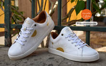 
      Sneaker Baron Papillon Basse Mille feux
  
