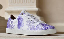
      Sneaker Barons Papillom Basse Marie-Antoinette améthyste
  