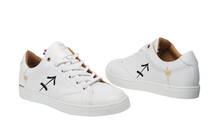 
      Sneaker Baron Papillon Basse Sagittaire
  