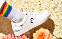 
      Sneaker Baron Papillon Basse Sagittaire
  