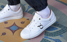 
      Sneaker Baron Papillon Basse Taureau
  