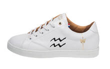 
      Sneaker Baron Papillon Basse Verseau
  