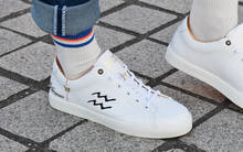 
      Sneaker Baron Papillon Basse Verseau
  