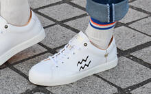 
      Sneaker Baron Papillon Basse Verseau
  
