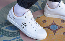 
      Sneaker Baron Papillon Basse Vierge
  