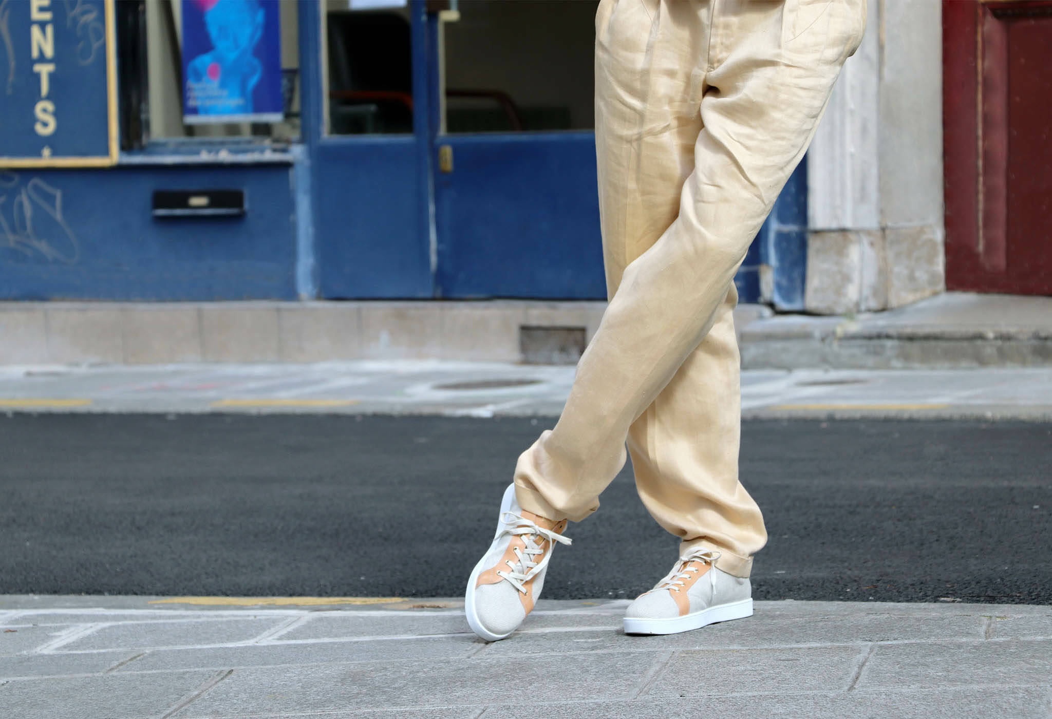 Baron Papillon Fêtes des Pères