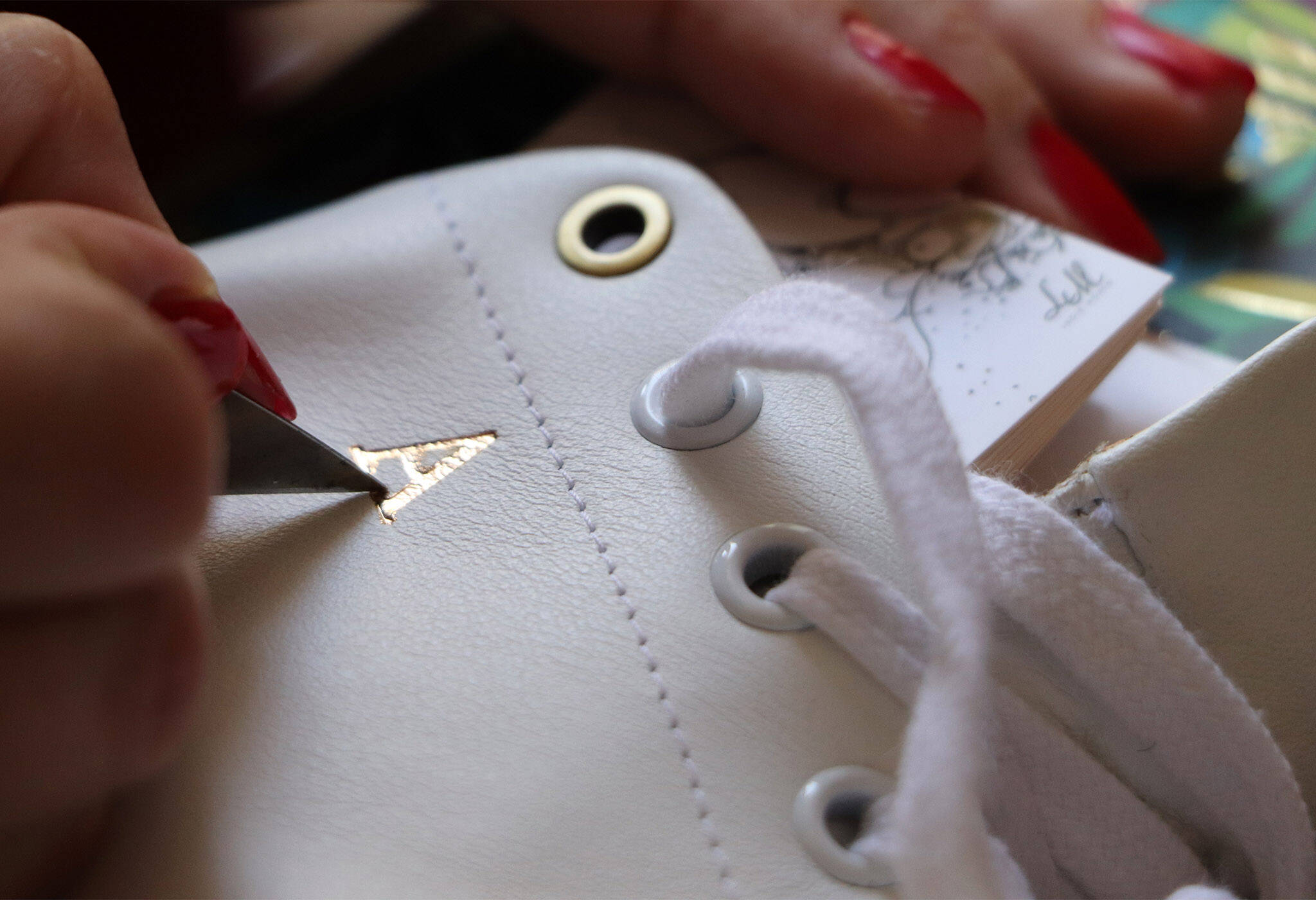 Your daddy doesn't deserve the same pair as another