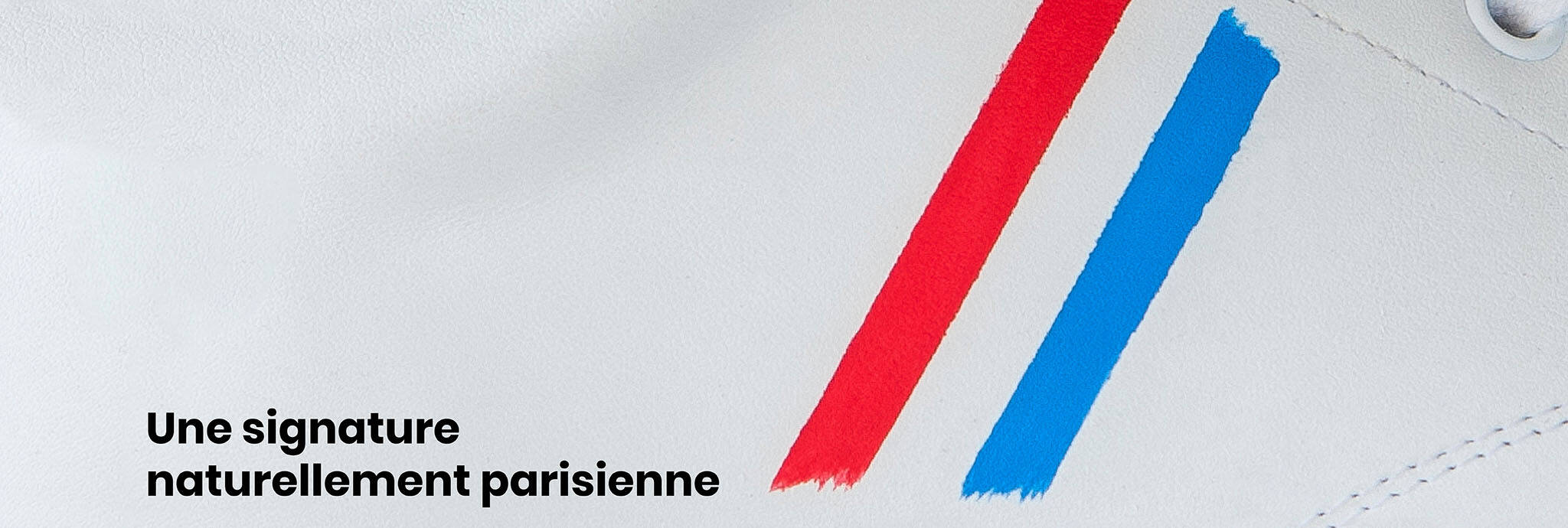 une signature naturellement parisienne