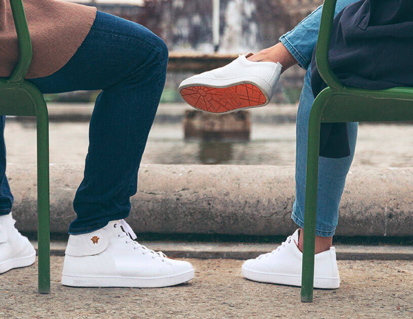 Lavez deals trainer white