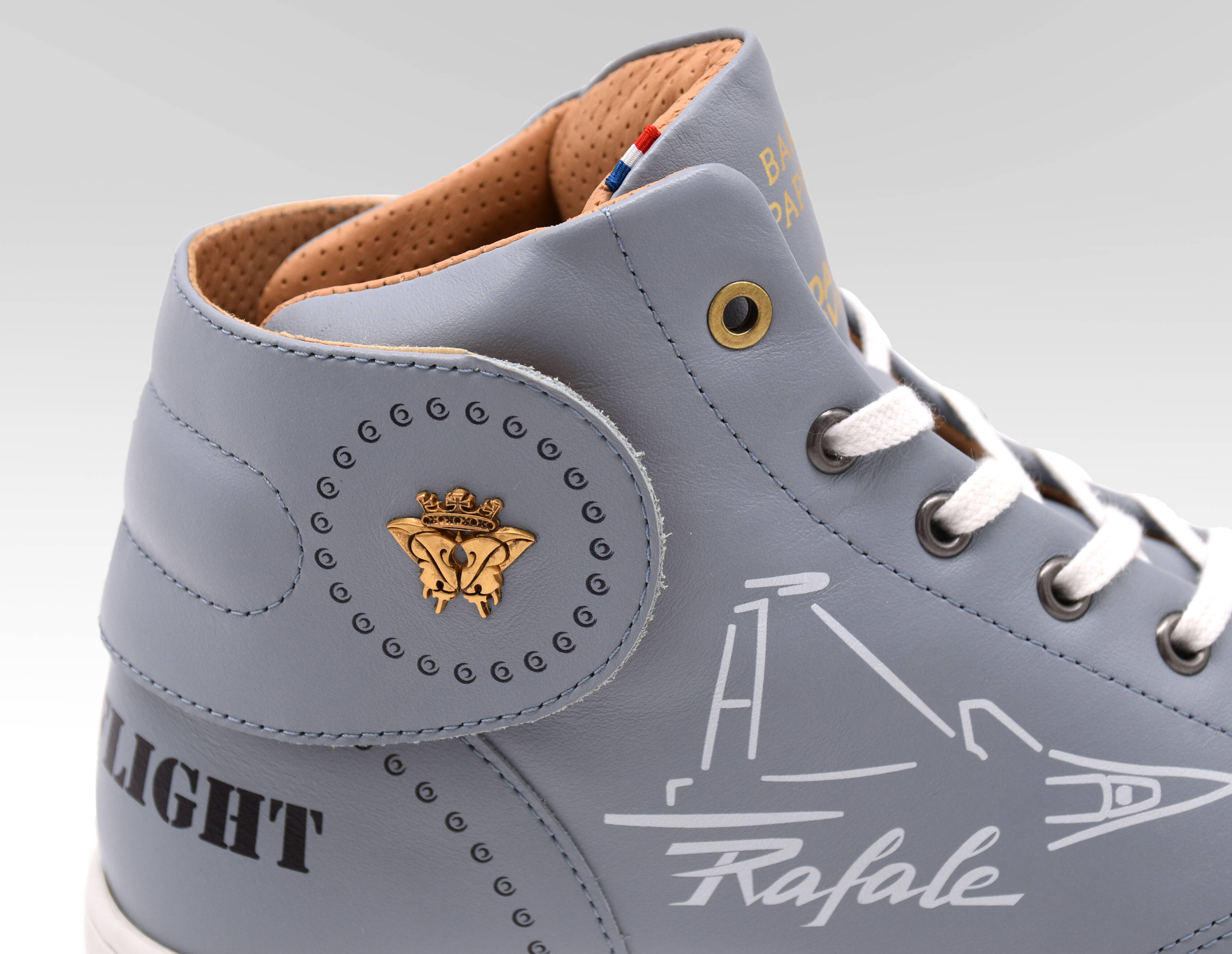 Baron papillon Mid Rafale™