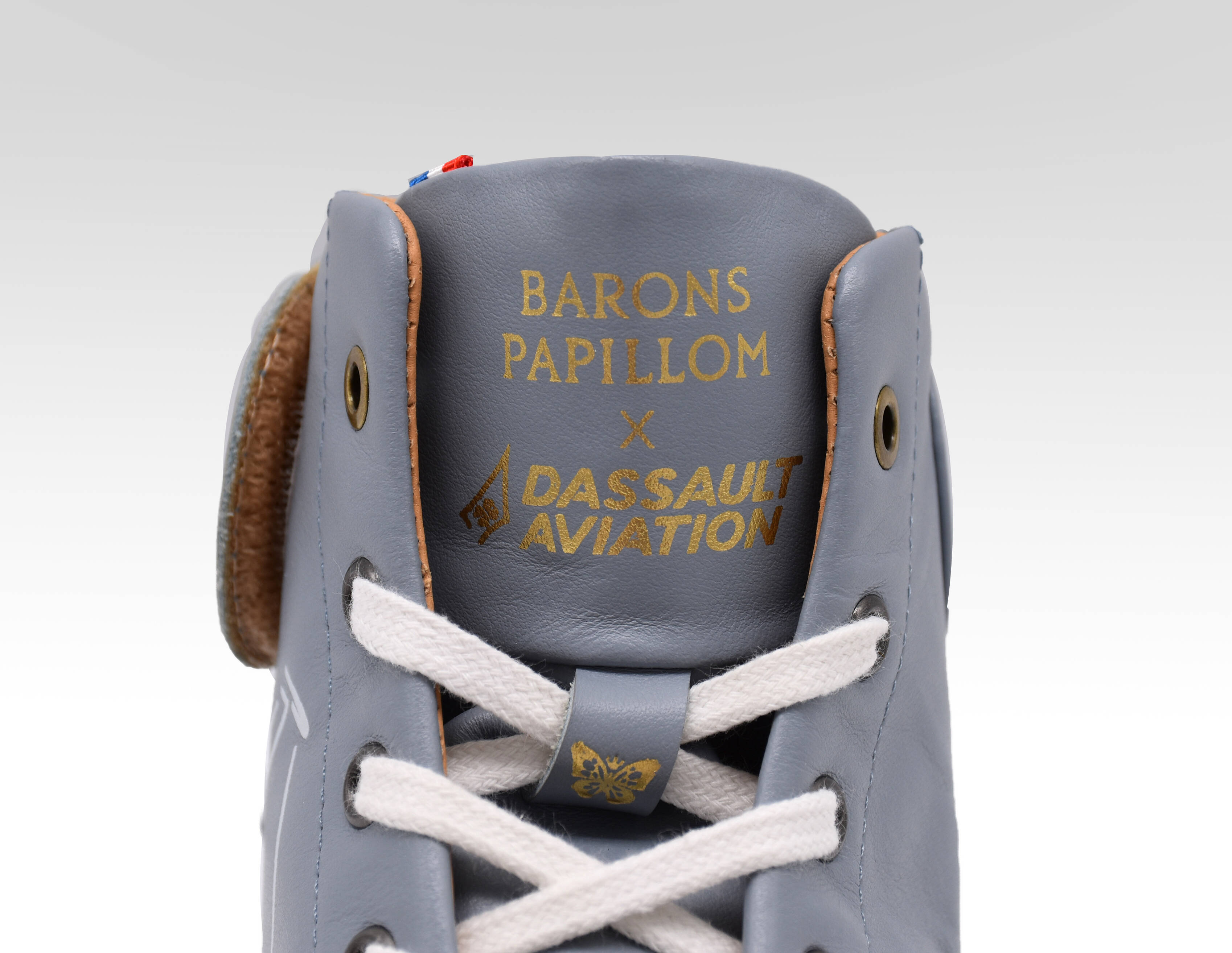 Baron papillon Mid Rafale™