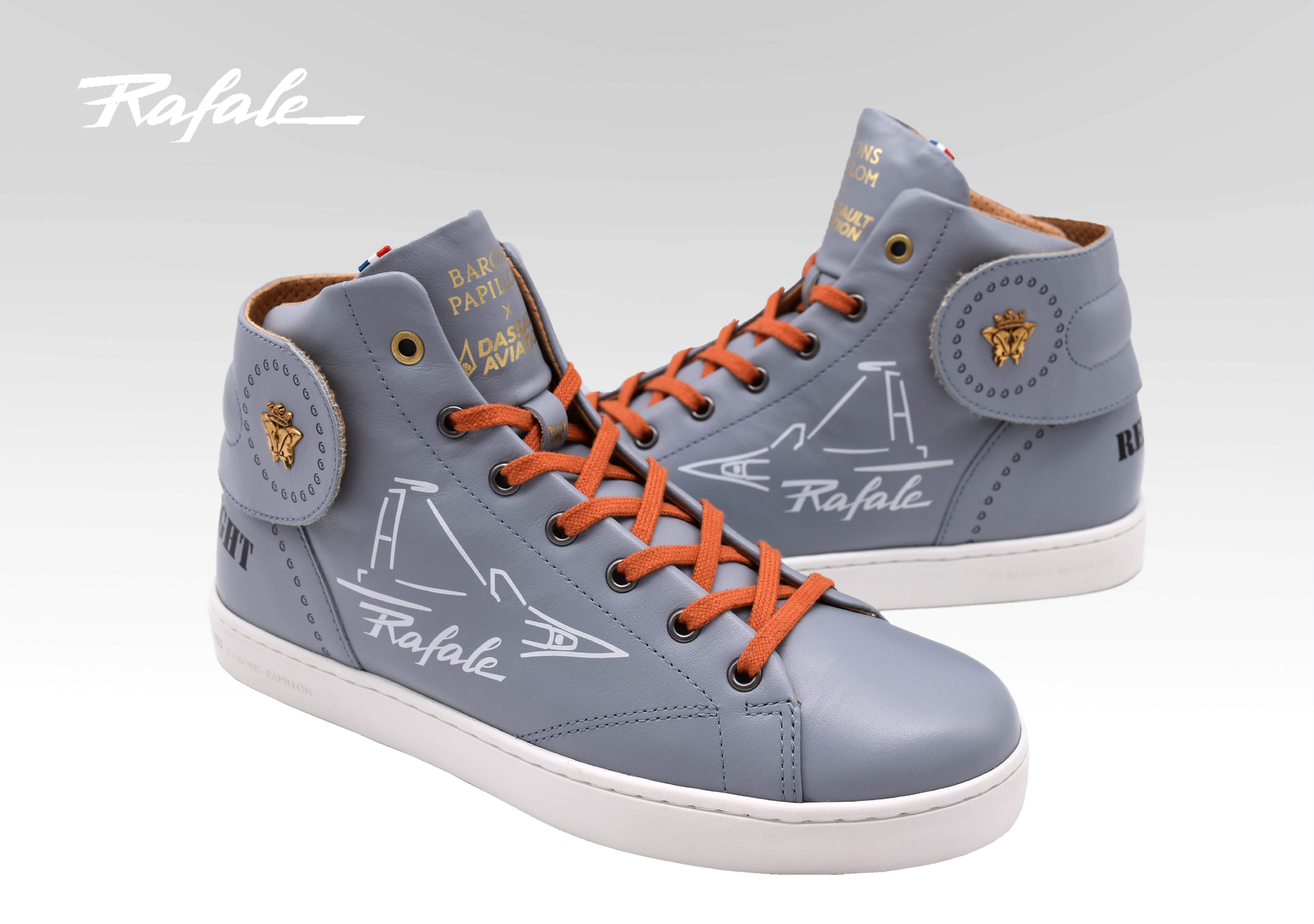 Baron papillon Mid Rafale™