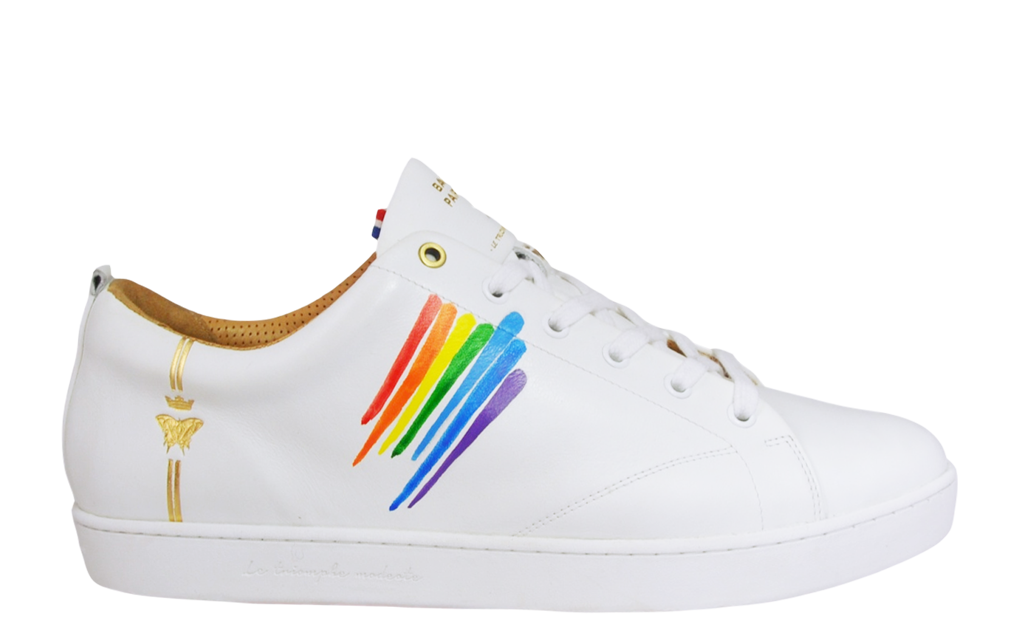 
      Sneaker Baron Papillon Rainbow
  