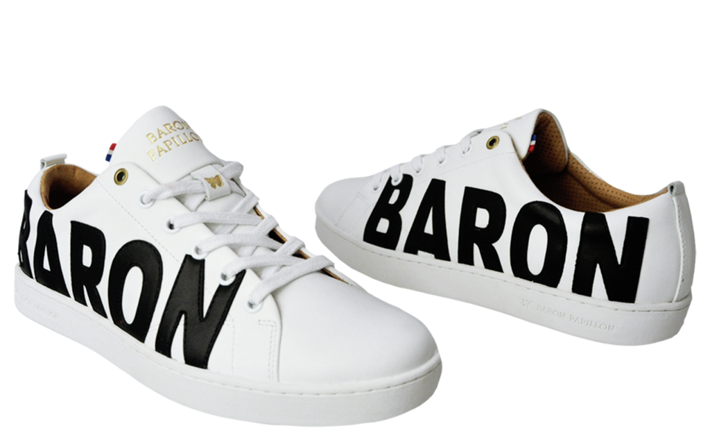 
      Sneaker Baron Papillon Basse Big Baron
  